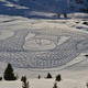 Illustration for article titled Art Thats Made with Snow and Ice